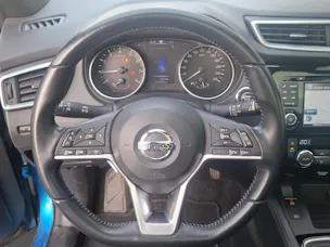 Nissan Qashqai 1.2 DIG-T tekna+