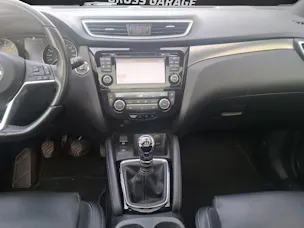 Nissan Qashqai 1.2 DIG-T tekna+