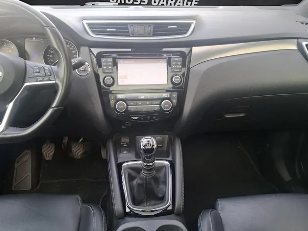 Nissan Qashqai 1.2 DIG-T tekna+