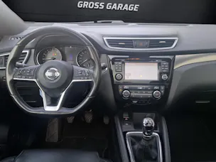 Nissan Qashqai 1.2 DIG-T tekna+