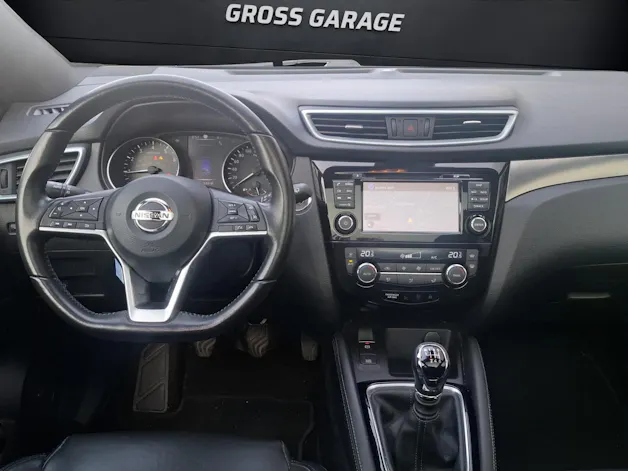 Nissan Qashqai 1.2 DIG-T tekna+