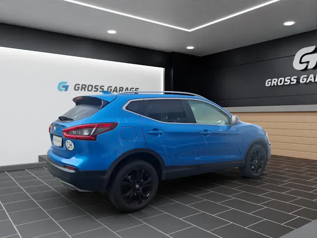 Nissan Qashqai 1.2 DIG-T tekna+