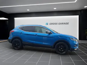 Nissan Qashqai 1.2 DIG-T tekna+