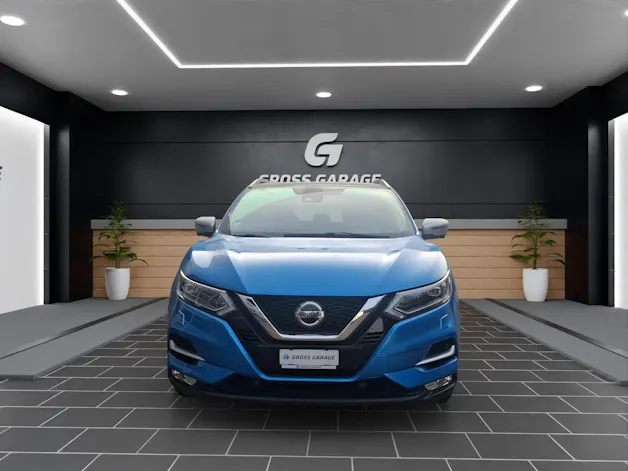 Nissan Qashqai 1.2 DIG-T tekna+