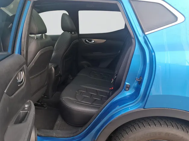 Nissan Qashqai 1.2 DIG-T tekna+
