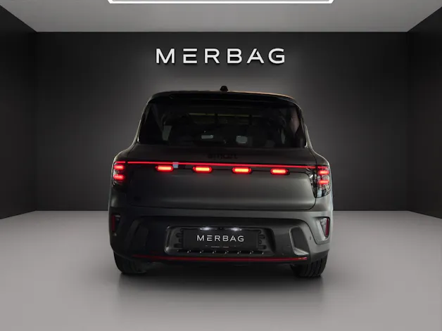 Smart #5 100kWh Brabus AWD