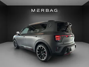 Smart #5 100kWh Brabus AWD