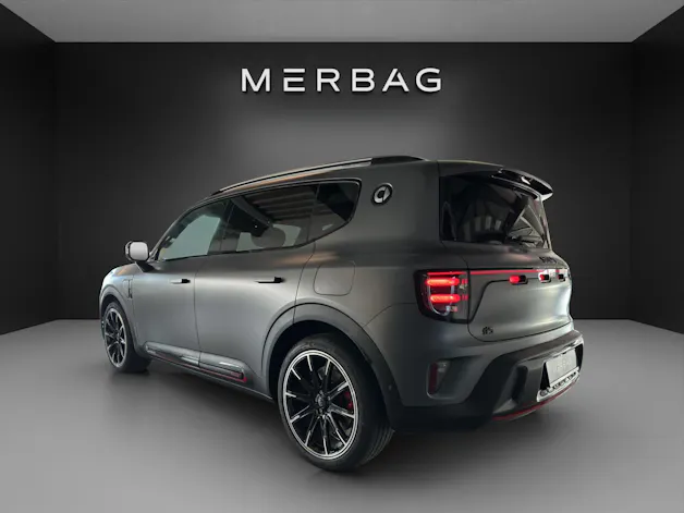 Smart #5 100kWh Brabus AWD