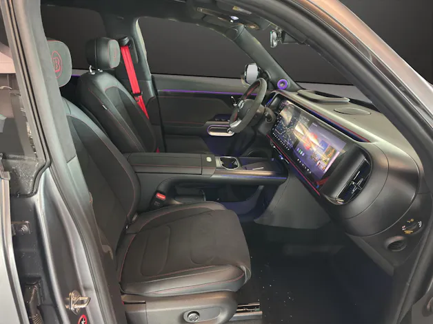 Smart #5 100kWh Brabus AWD
