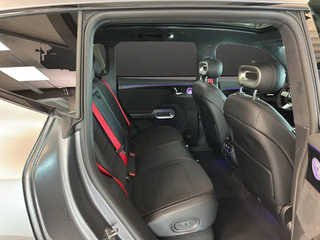 Smart #5 100kWh Brabus AWD