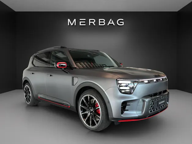 Smart #5 100kWh Brabus AWD