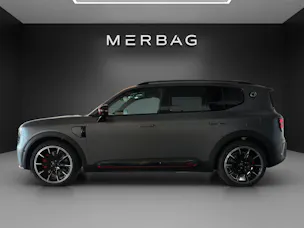 Smart #5 100kWh Brabus AWD