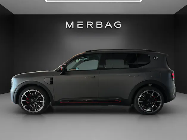 Smart #5 100kWh Brabus AWD