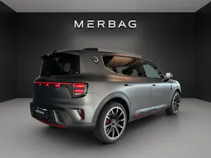 Smart #5 100kWh Brabus AWD