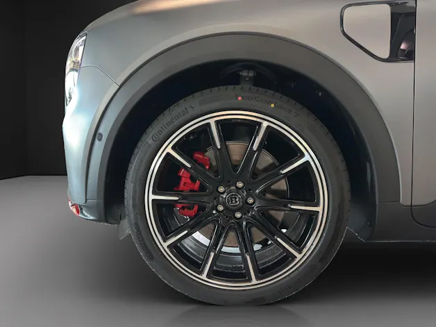 Smart #5 100kWh Brabus AWD