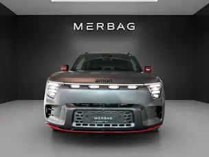 Smart #5 100kWh Brabus AWD
