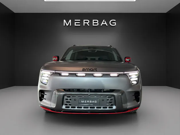 Smart #5 100kWh Brabus AWD