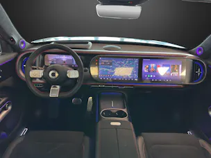 Smart #5 100kWh Brabus AWD