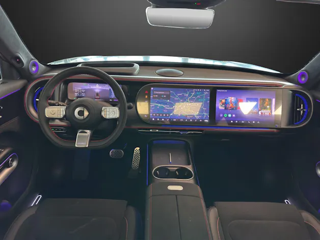 Smart #5 100kWh Brabus AWD