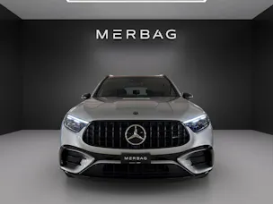Mercedes-Benz GLC 53 AMG 4Matic+ 9G-Tronic