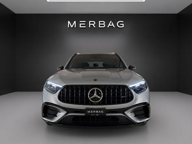 Mercedes-Benz GLC 53 AMG 4Matic+ 9G-Tronic