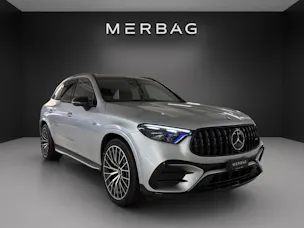 Mercedes-Benz GLC 53 AMG 4Matic+ 9G-Tronic