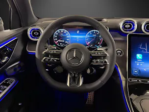Mercedes-Benz GLC 53 AMG 4Matic+ 9G-Tronic