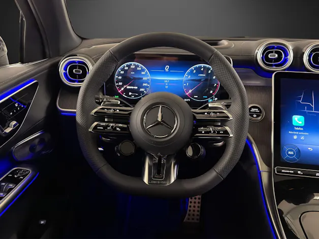 Mercedes-Benz GLC 53 AMG 4Matic+ 9G-Tronic