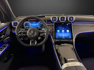 Mercedes-Benz GLC 53 AMG 4Matic+ 9G-Tronic
