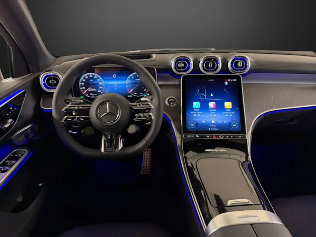 Mercedes-Benz GLC 53 AMG 4Matic+ 9G-Tronic