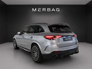 Mercedes-Benz GLC 53 AMG 4Matic+ 9G-Tronic