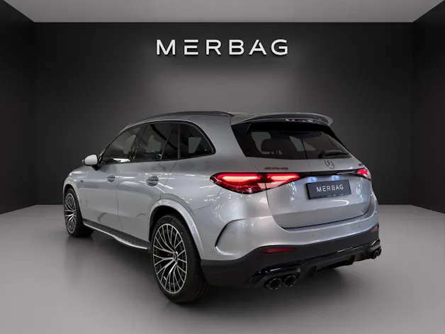 Mercedes-Benz GLC 53 AMG 4Matic+ 9G-Tronic