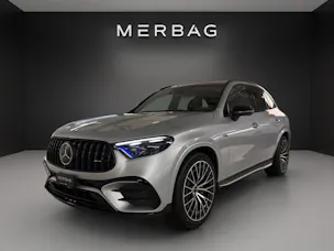Mercedes-Benz GLC 53 AMG 4Matic+ 9G-Tronic