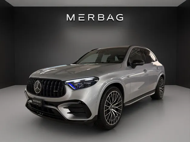 Mercedes-Benz GLC 53 AMG 4Matic+ 9G-Tronic