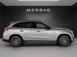 Mercedes-Benz GLC 53 AMG 4Matic+ 9G-Tronic
