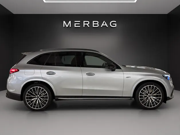 Mercedes-Benz GLC 53 AMG 4Matic+ 9G-Tronic