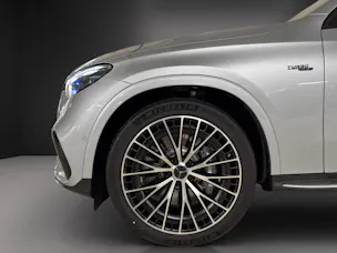 Mercedes-Benz GLC 53 AMG 4Matic+ 9G-Tronic