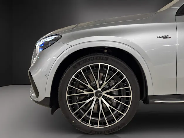Mercedes-Benz GLC 53 AMG 4Matic+ 9G-Tronic