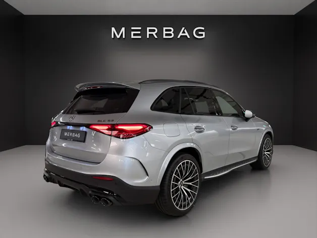 Mercedes-Benz GLC 53 AMG 4Matic+ 9G-Tronic