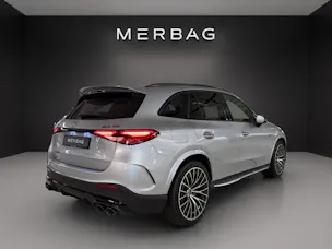 Mercedes-Benz GLC 53 AMG 4Matic+ 9G-Tronic