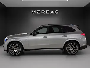 Mercedes-Benz GLC 53 AMG 4Matic+ 9G-Tronic