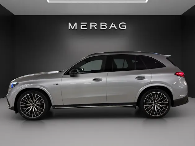Mercedes-Benz GLC 53 AMG 4Matic+ 9G-Tronic