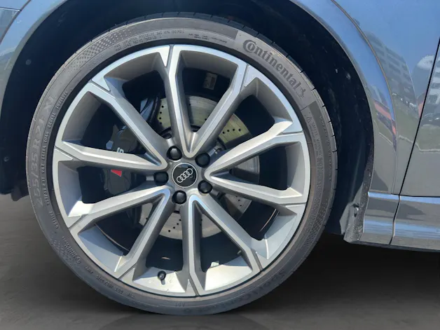 Audi RS Q3 2.5 TFSI quattro S tronic