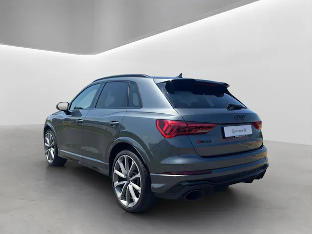 Audi RS Q3 2.5 TFSI quattro S tronic