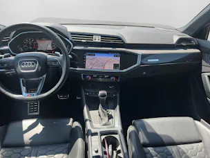 Audi RS Q3 2.5 TFSI quattro S tronic