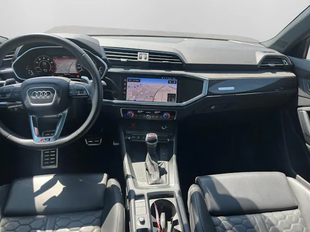 Audi RS Q3 2.5 TFSI quattro S tronic