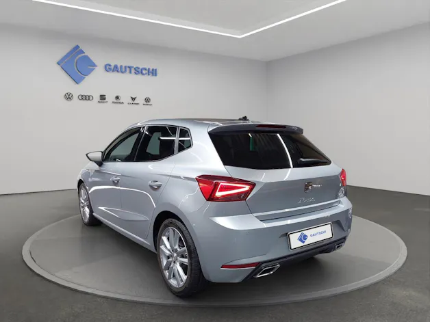 SEAT Ibiza 1.5 EcoTSI FR DSG