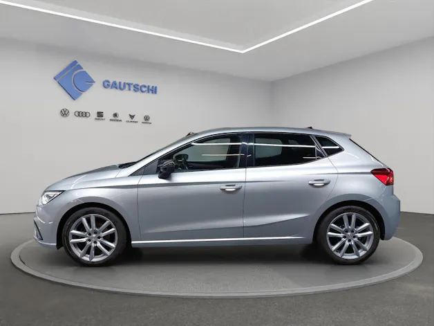 SEAT Ibiza 1.5 EcoTSI FR DSG