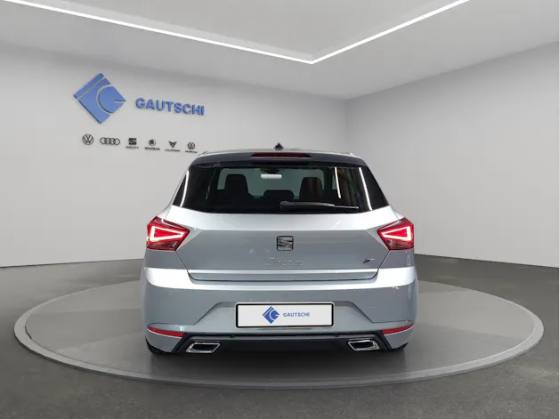 SEAT Ibiza 1.5 EcoTSI FR DSG