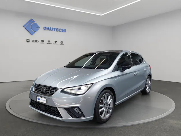 SEAT Ibiza 1.5 EcoTSI FR DSG
